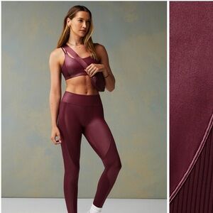 Fabletics Motion365+ Leggings and Sports Bra